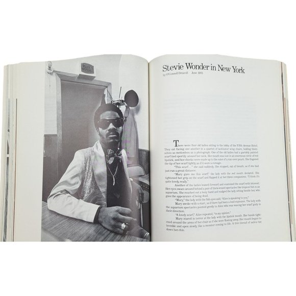 20 Years Rolling Stone Long Strange Trip It's Been Vintage Book Softcover 1987 - Picture 7 of 14